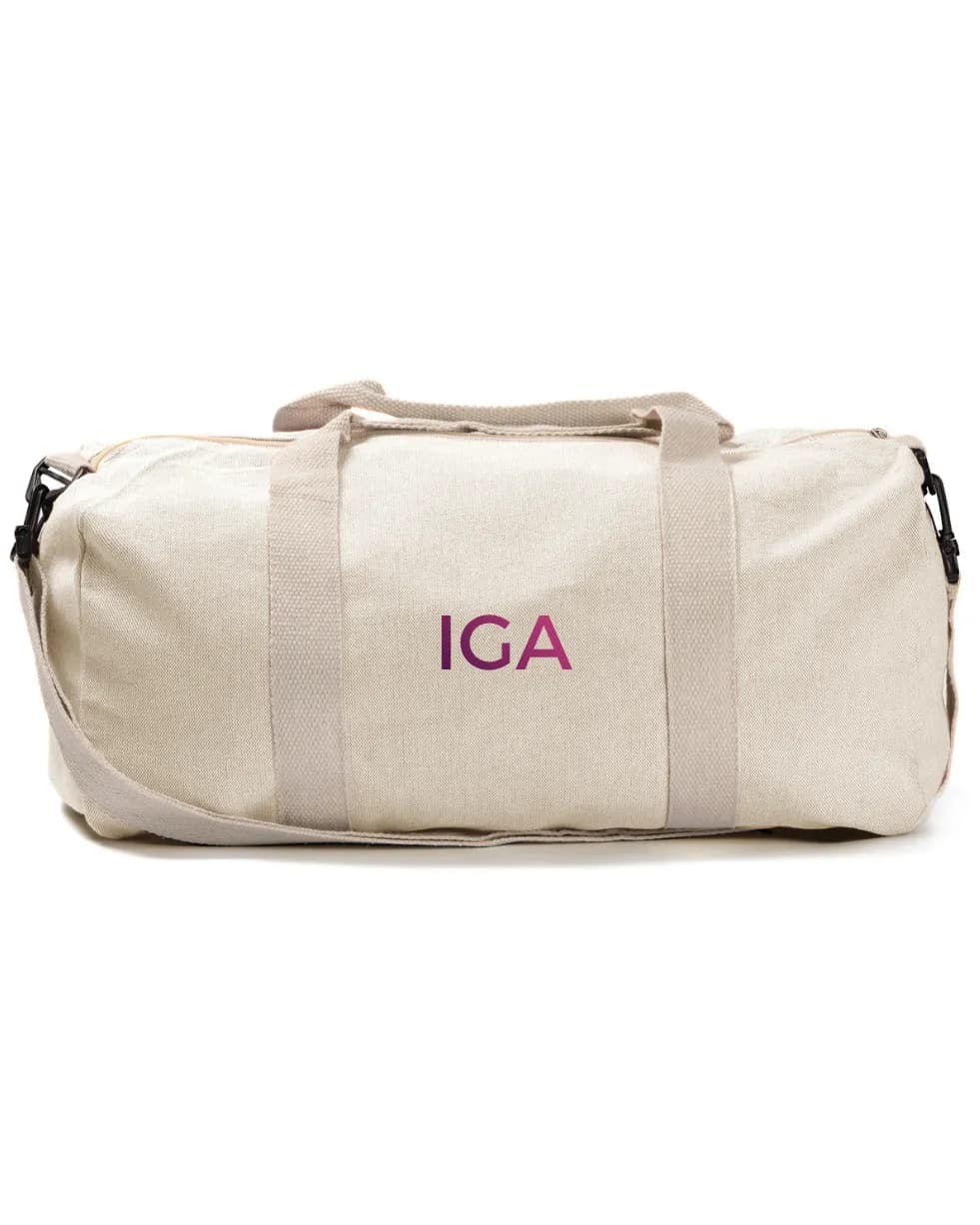 Bolsa deportiva IGA
