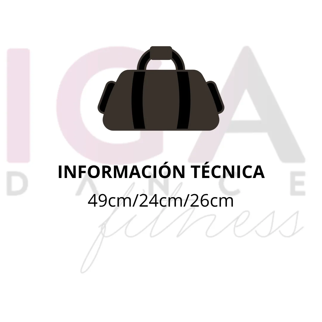 Bolsa deportiva IGA