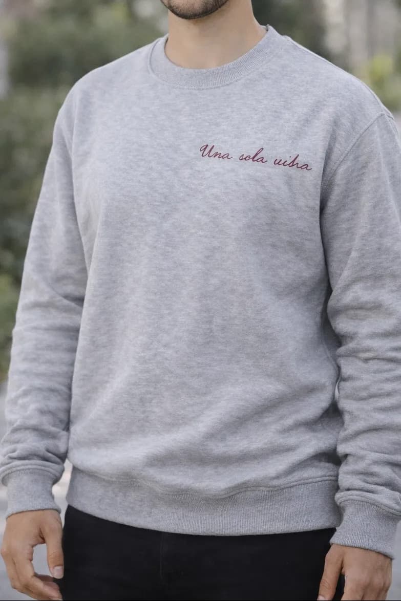 Sudadera IGA TEAM hombre