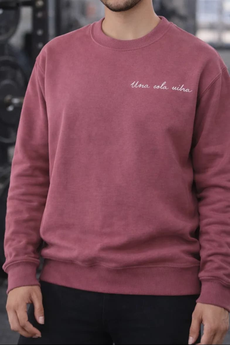 Sudadera IGA TEAM hombre