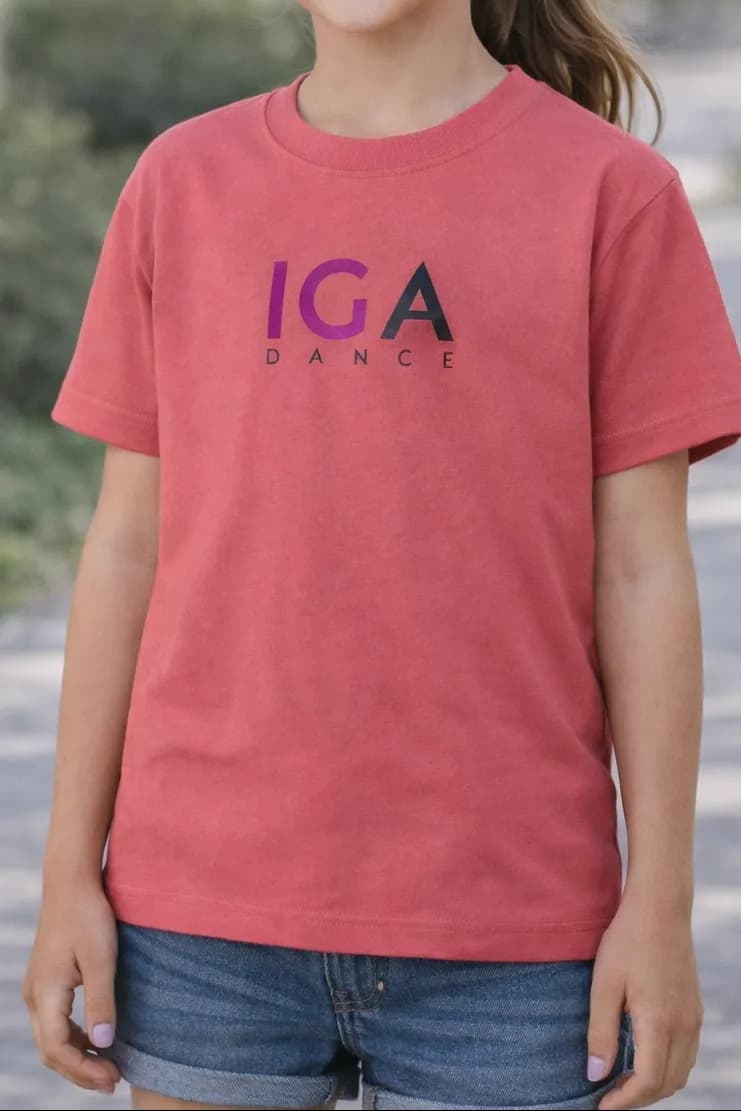 Camiseta IGA kids