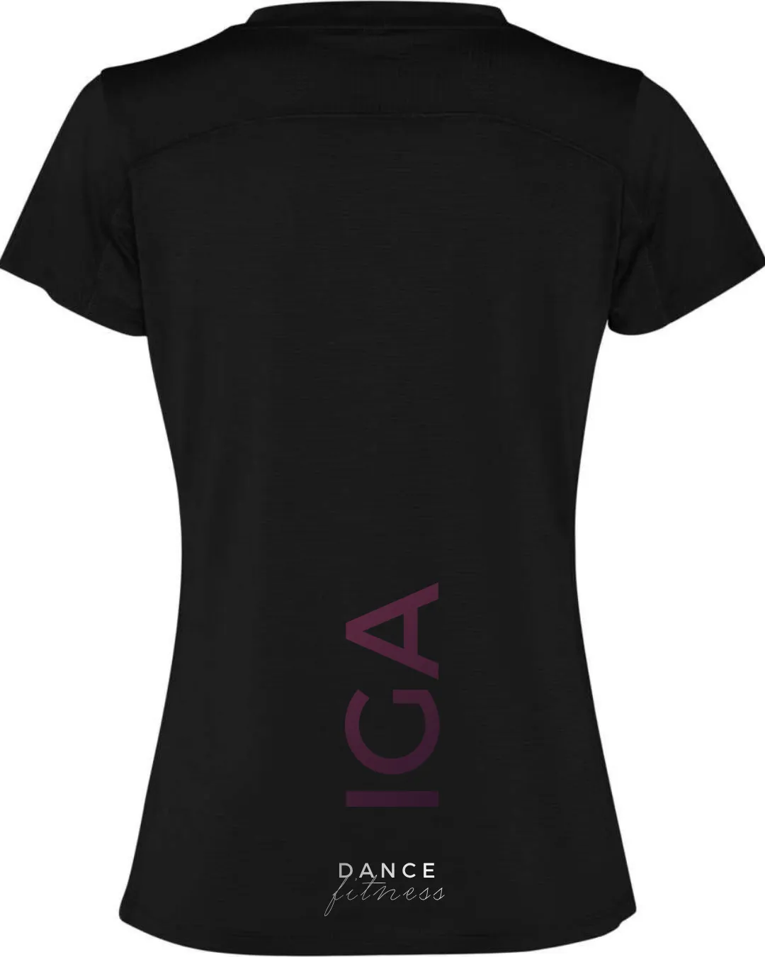 Camiseta deportiva IGA mujer