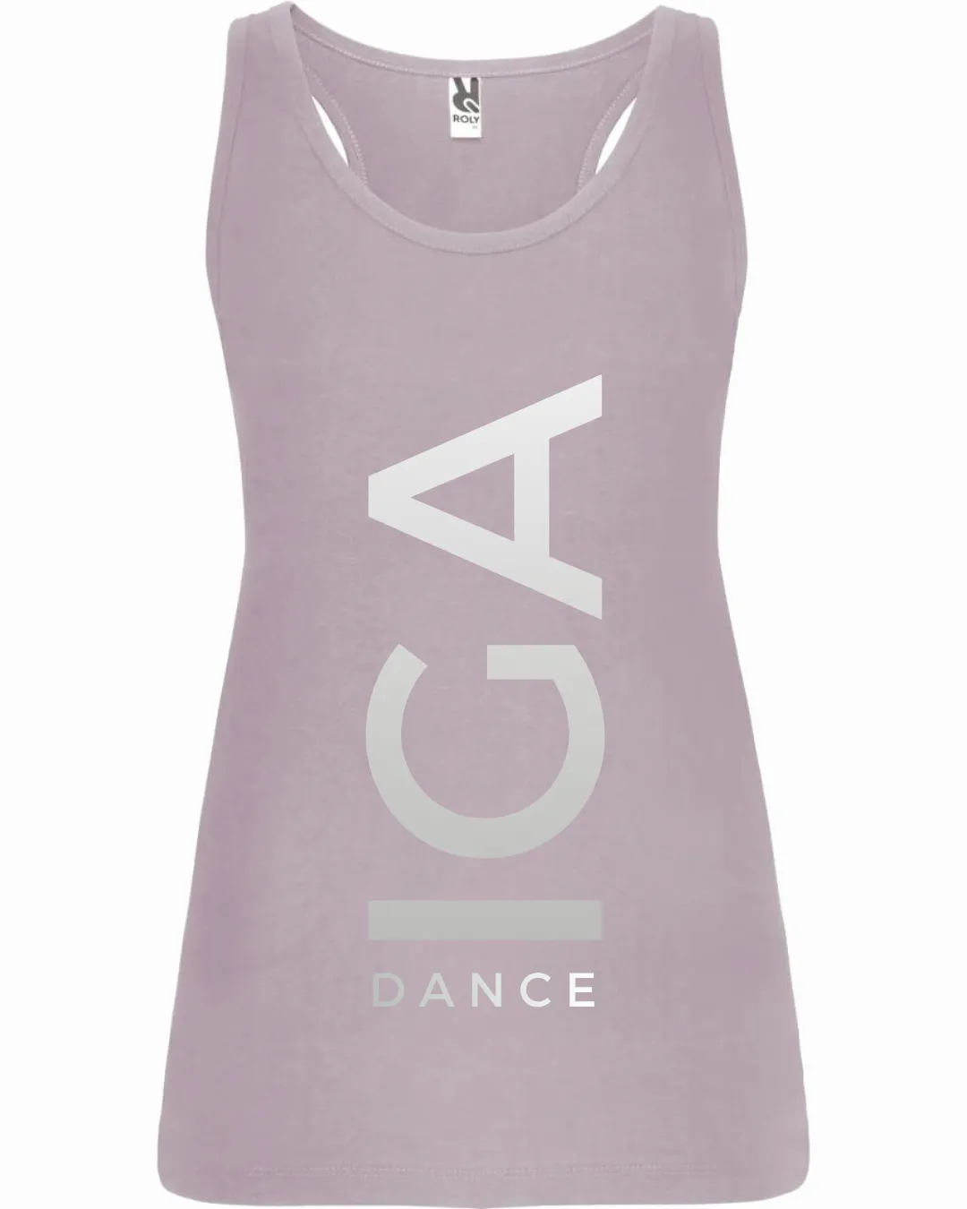 Camiseta IGA espalda nadador