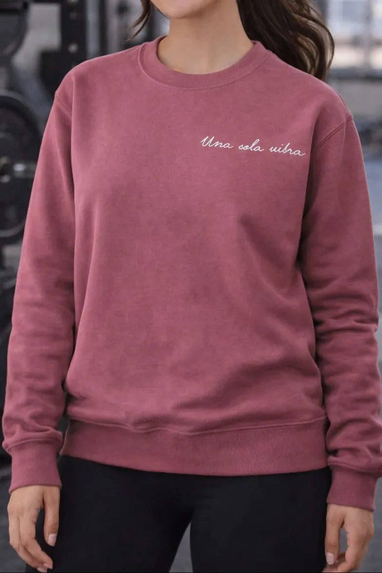 Sudadera IGA TEAM mujer