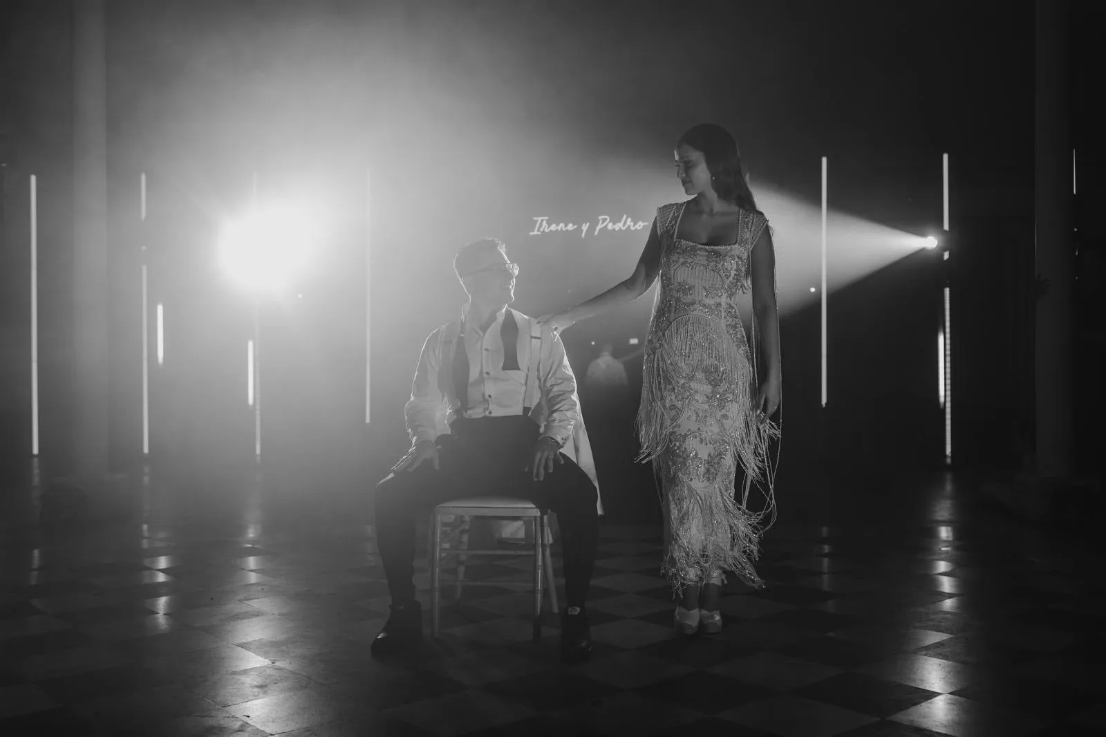 Coreografías de boda