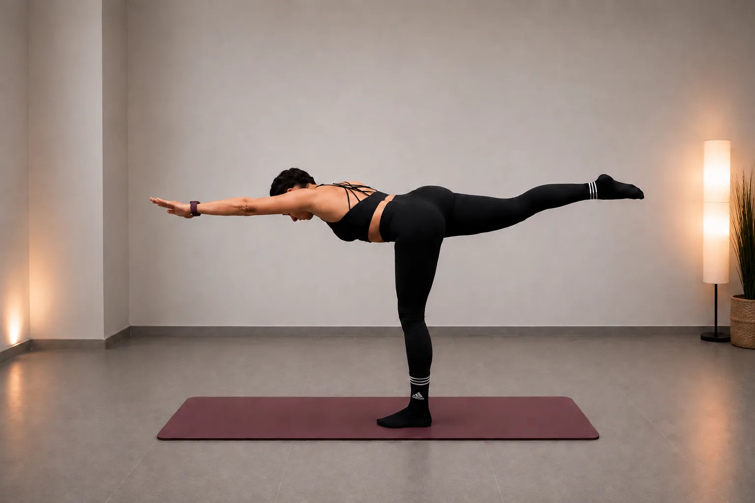 pilates mat