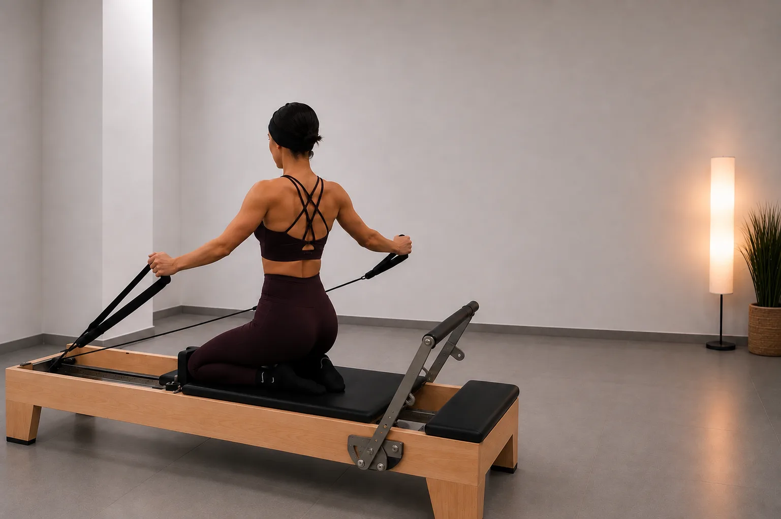 pilates reformer